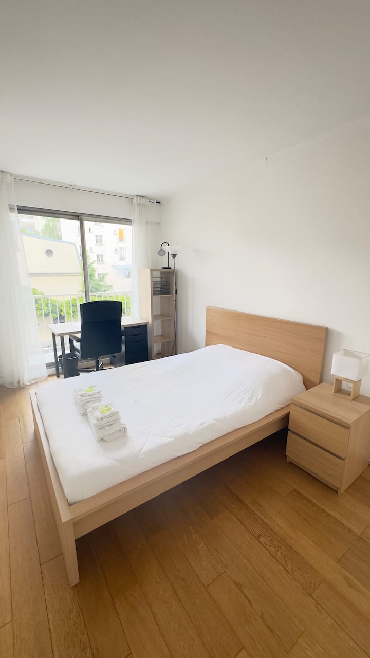 غرفة النوم 2