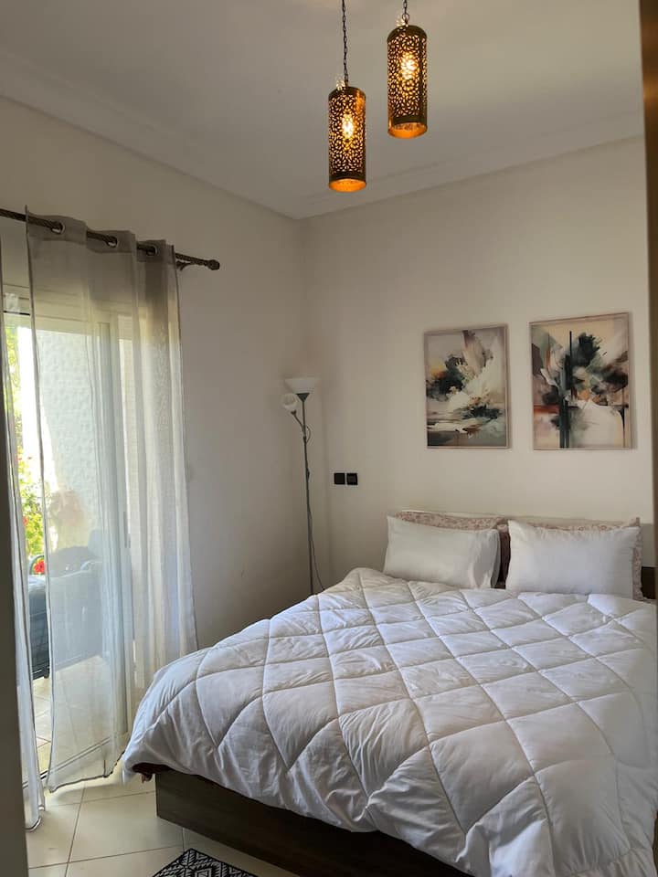 საძინებელი