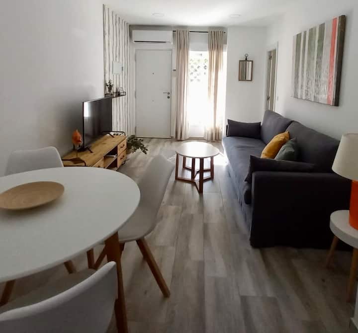 Nuevo Apartamento Junto Al Mar - Fuengirola