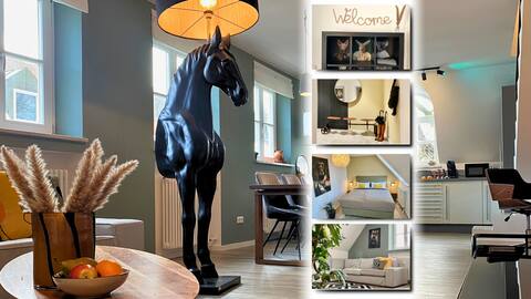 Design Apartment in the Heart of Landshut
