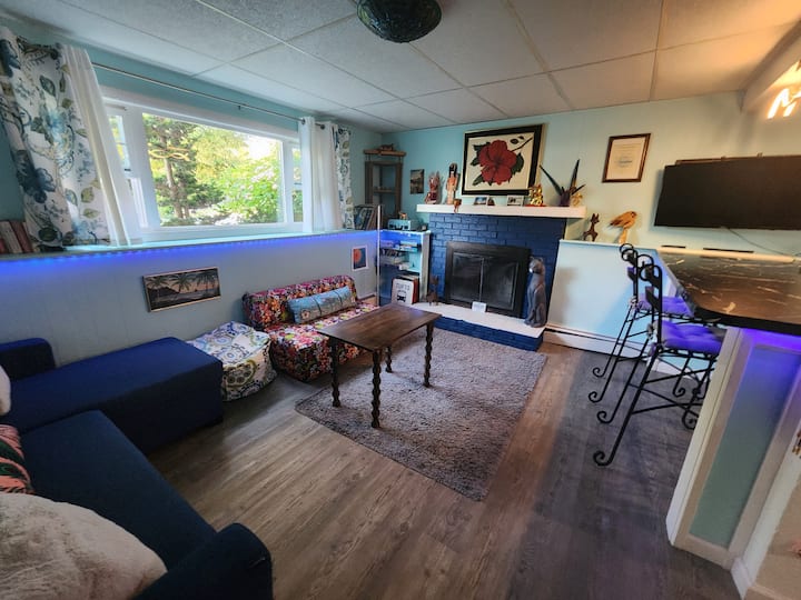 Key West Inspired Mystic Haus - Mystic, CT