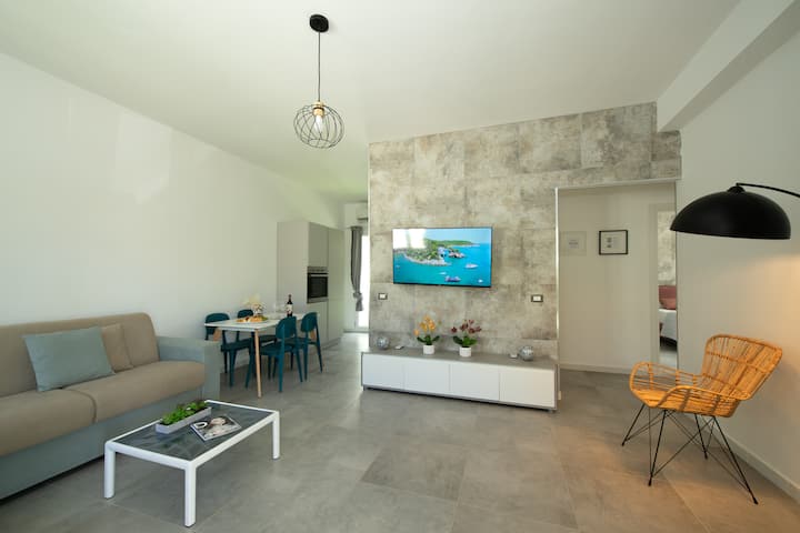 Villa Charme - Villa With Private Pool And Jacuzzi - San Vito Lo Capo