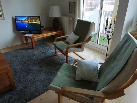 Apartment in the center