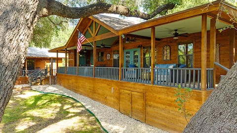 Lazy Daze on the Frio