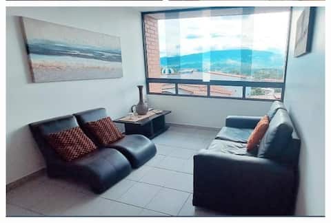 3 bedroom apartment. Excellent location