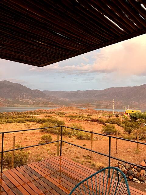 Casa Montaña Vista Panorámica