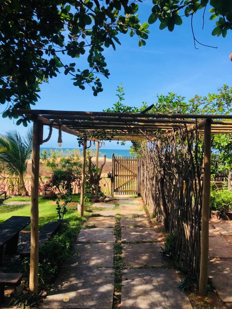 Foto do anúncio de Chalé Cabana ANKH no Praia da Malhada