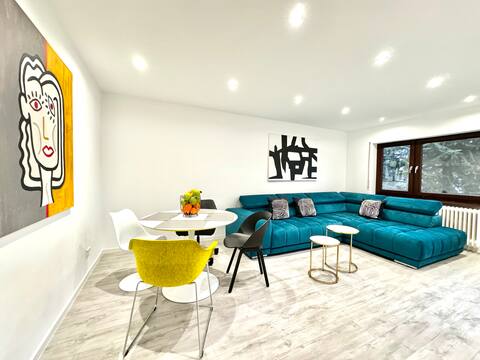 Baroque town apartment Rastatt