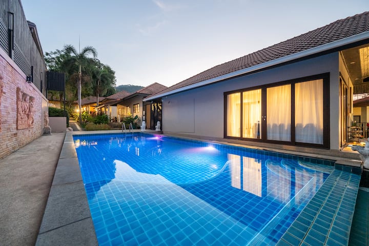 Pool House Near Fishermanvillage - Ko Samui