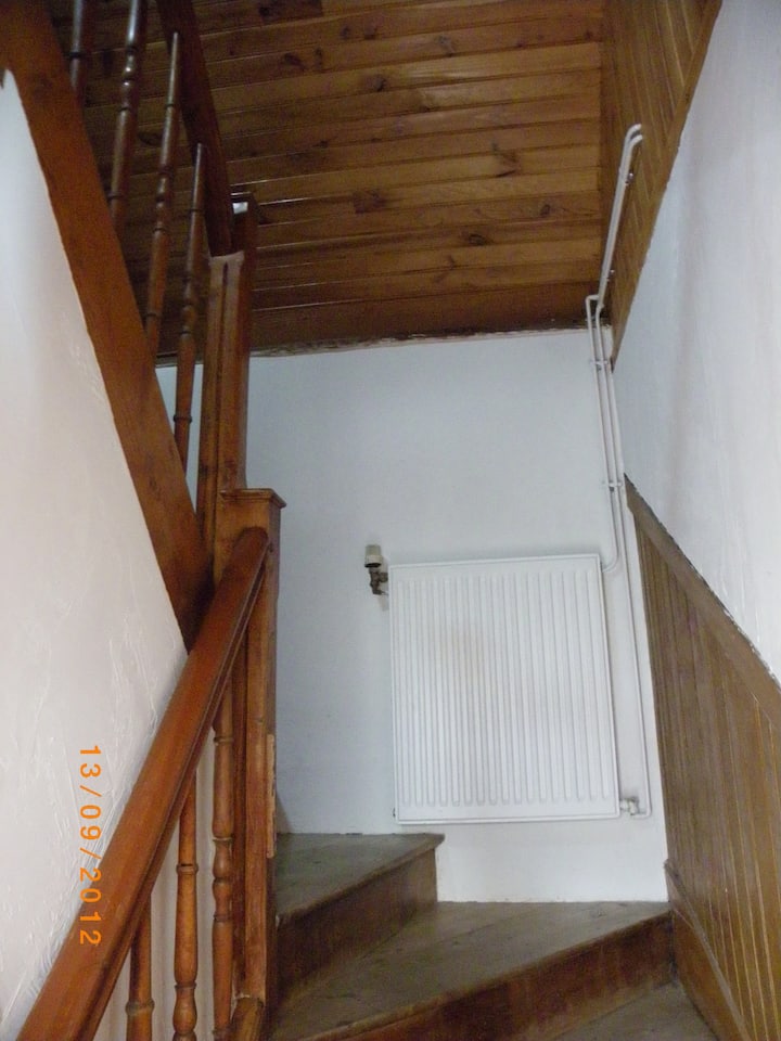 Pristup spavaćim sobama 1 i 2