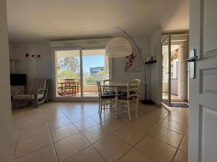 غرفة المعيشة