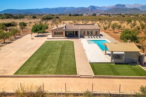 NEW! Villa Mireia with pool by BeBreeze Mallorca