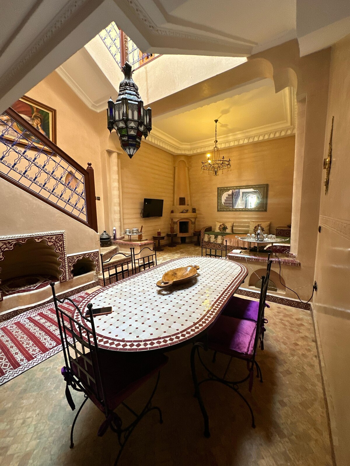 Amazing Riad with swiming pool Houses for Rent in Marrakech
