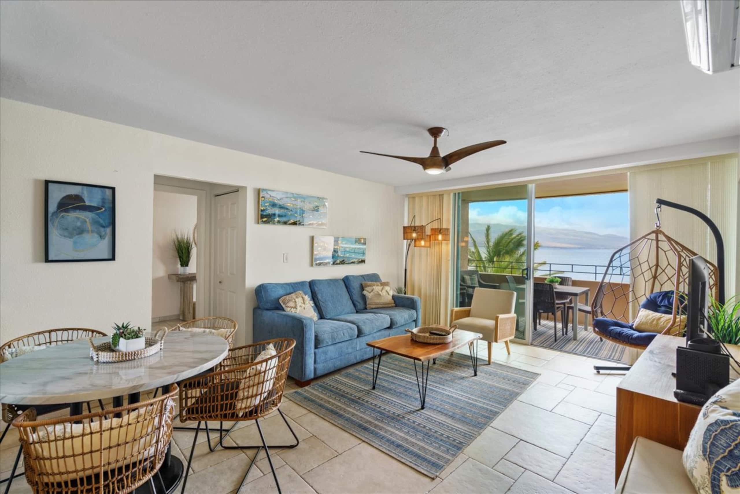 Luxury Remodeled Oceanfront—Huge Views— Sleeps 6 - Image 47