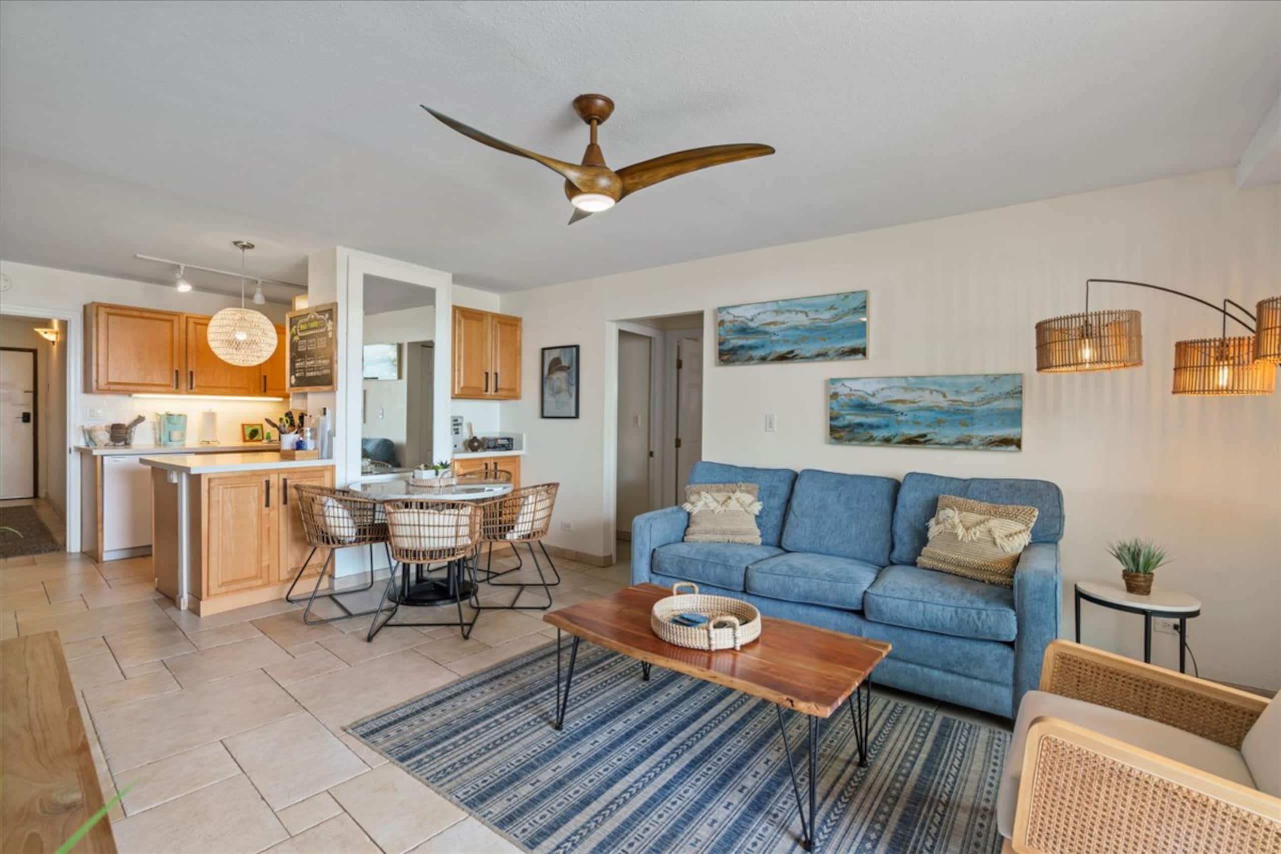 Luxury Remodeled Oceanfront—Huge Views— Sleeps 6 - Image 39