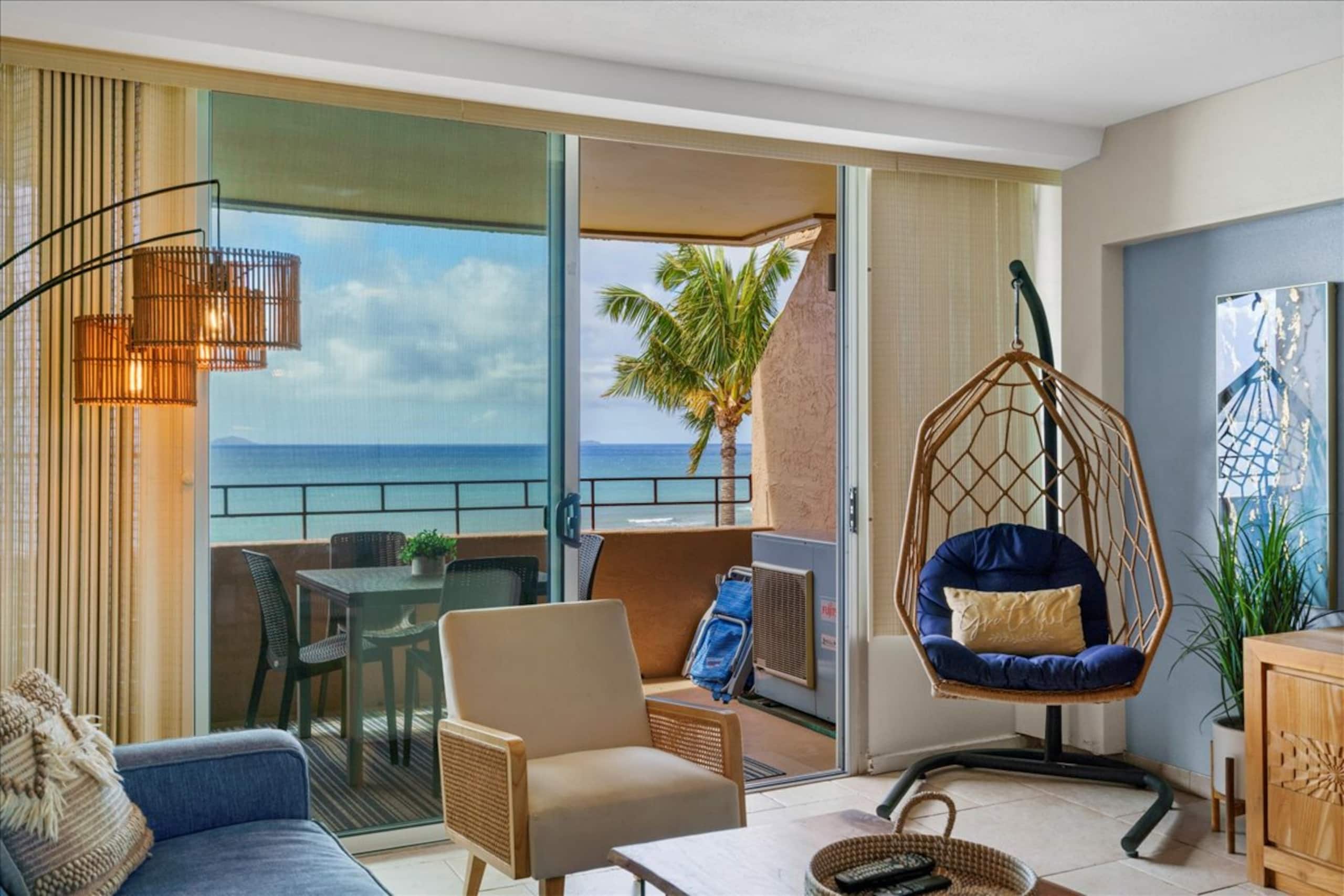Luxury Remodeled Oceanfront—Huge Views— Sleeps 6 - Image 1