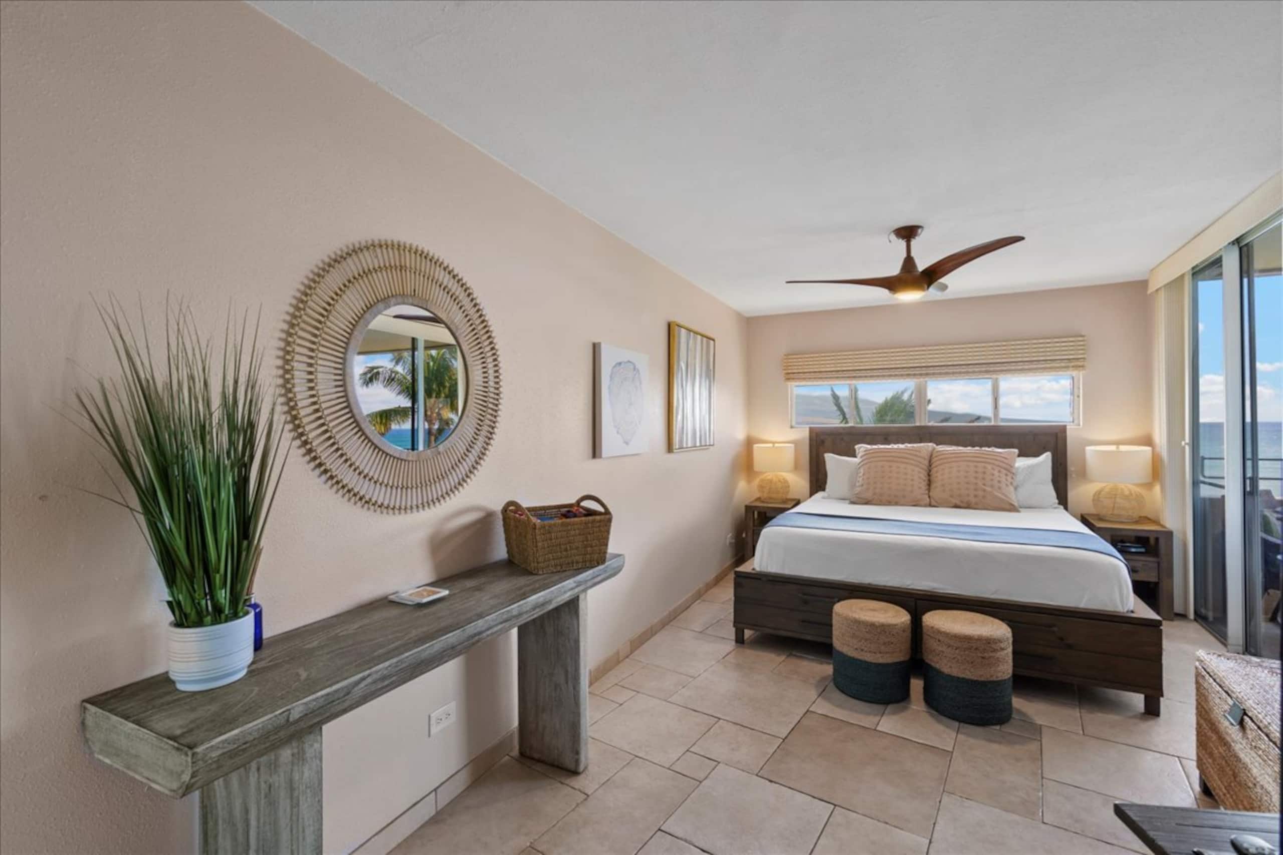 Luxury Remodeled Oceanfront—Huge Views— Sleeps 6 - Image 18