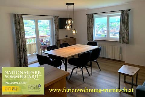 Leistungsstarkes Airbnb: Wildkogel vacation home in Bramberg Am Wildkogel