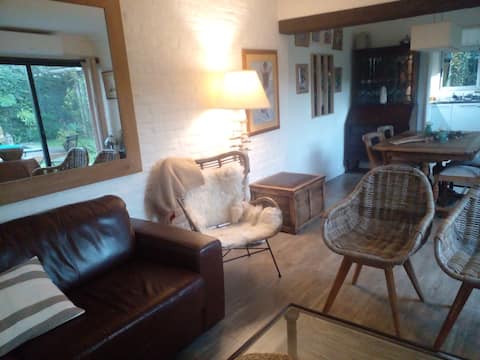 Cozy Casa Parque  Miramar 1 floor and pool