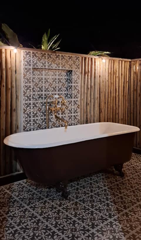 Hospedagem Casa do Chapéu Caparaó - Cabana Estrela