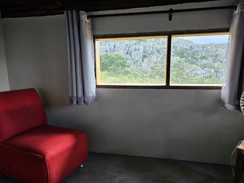 Airbnb em destaque: Serra Retreat 2 | Panoramic View em Diamantina