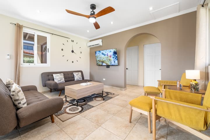Luxury Noord Villa, Salt Pool, 5 Min To Palm Beach - Aruba