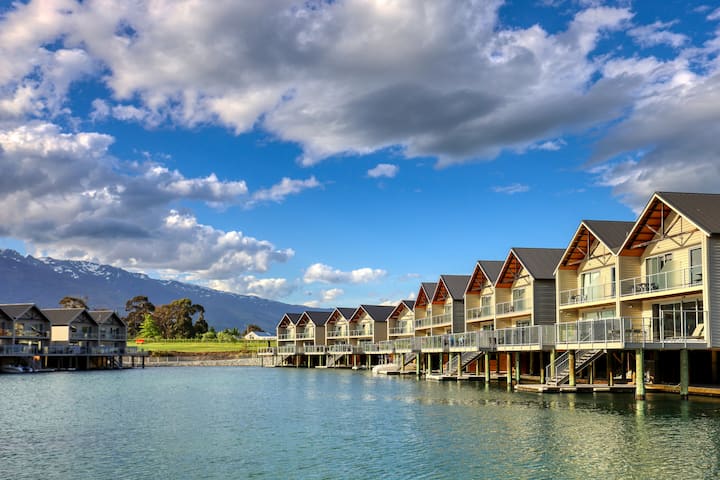 1. obrázok ponuky Apartmán Marsden Lake Resort Superior Double Studio