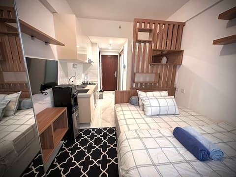 Bsd Escape Apartment
