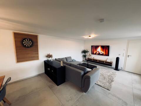 Apartment 90 sqm (apartment dream on the mountain)