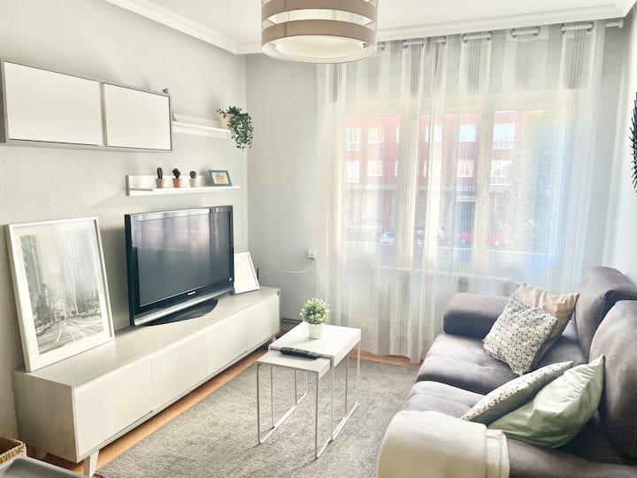 Apartamento San Lázaro. - Oviedo
