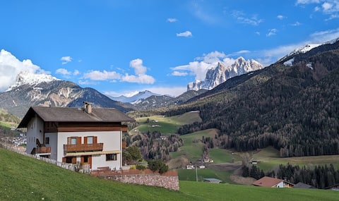 Dream Vacation in the Mountains on 150 m2