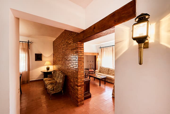 Casa Tía Any. Espeluy (Jaén) - Mengíbar