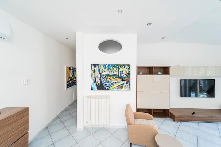 Residenza Sant’angelo - Art & Luxury Apartment - Amalfi