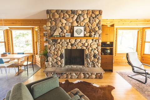 Lakeside Lodge @ Mallard Point Cabins