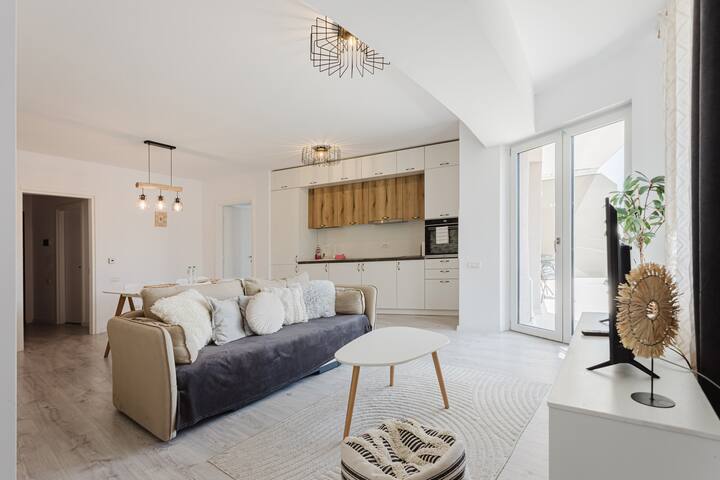 City Center Resita managed Airbnb listing 1