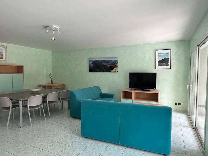 Les Villas Maristella, Ninu - Algajola