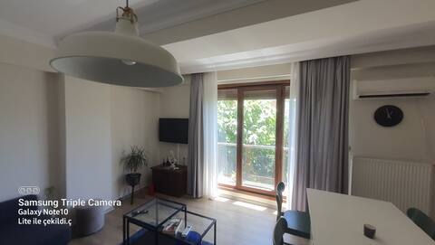 Peaceful environment in Acıbadem.