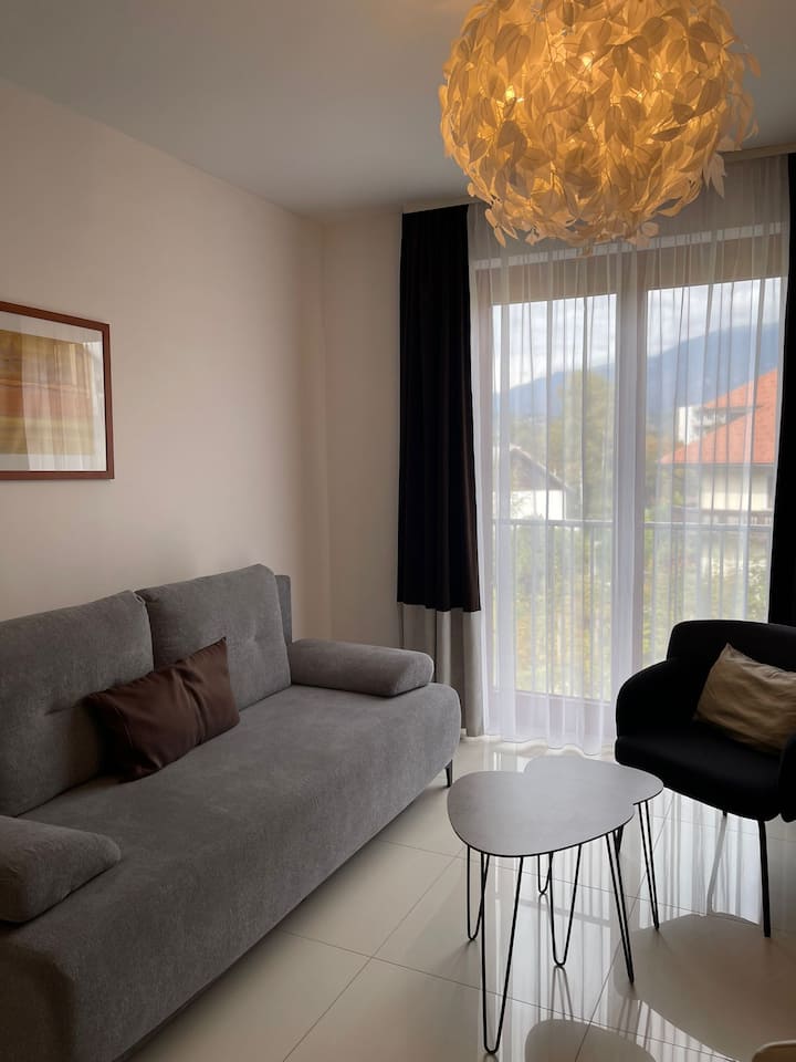 Aparthotel Gaja- Apartma S Pogledom Na Gore - Bled