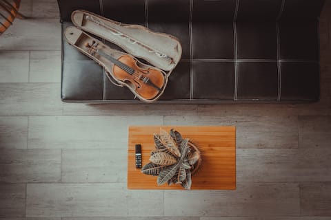 Top performing Airbnb: Pentagram, country houses 2 in Villa General Belgrano