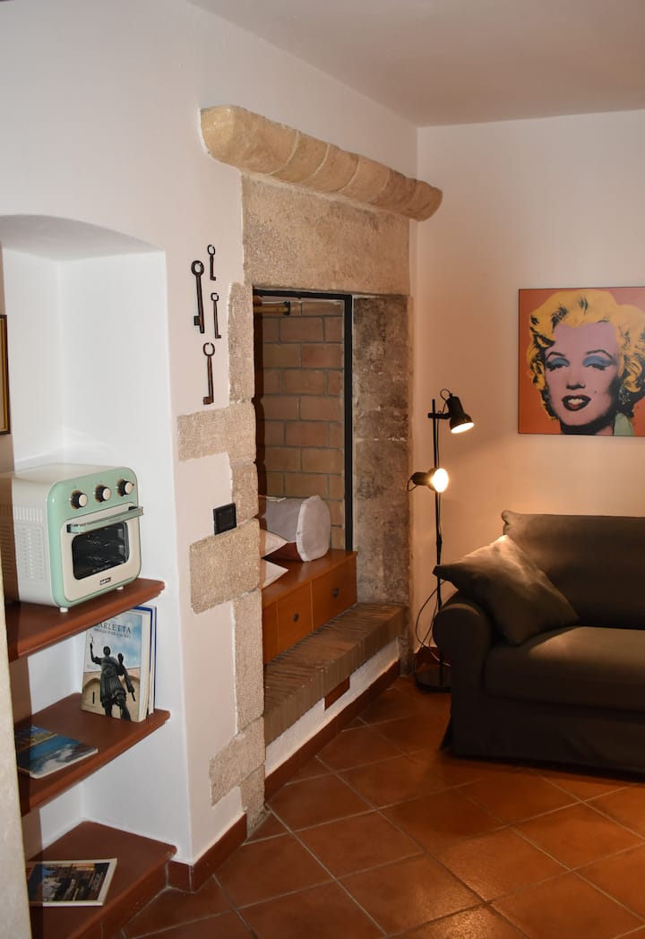 غرفة المعيشة