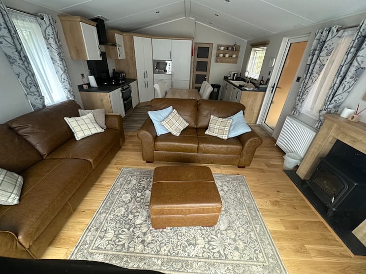 No 476 Kelling Heath Lodge - Holt