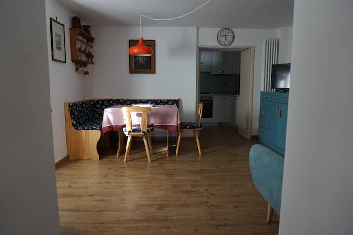 Civetta Panoramic Mountain Home - Alleghe
