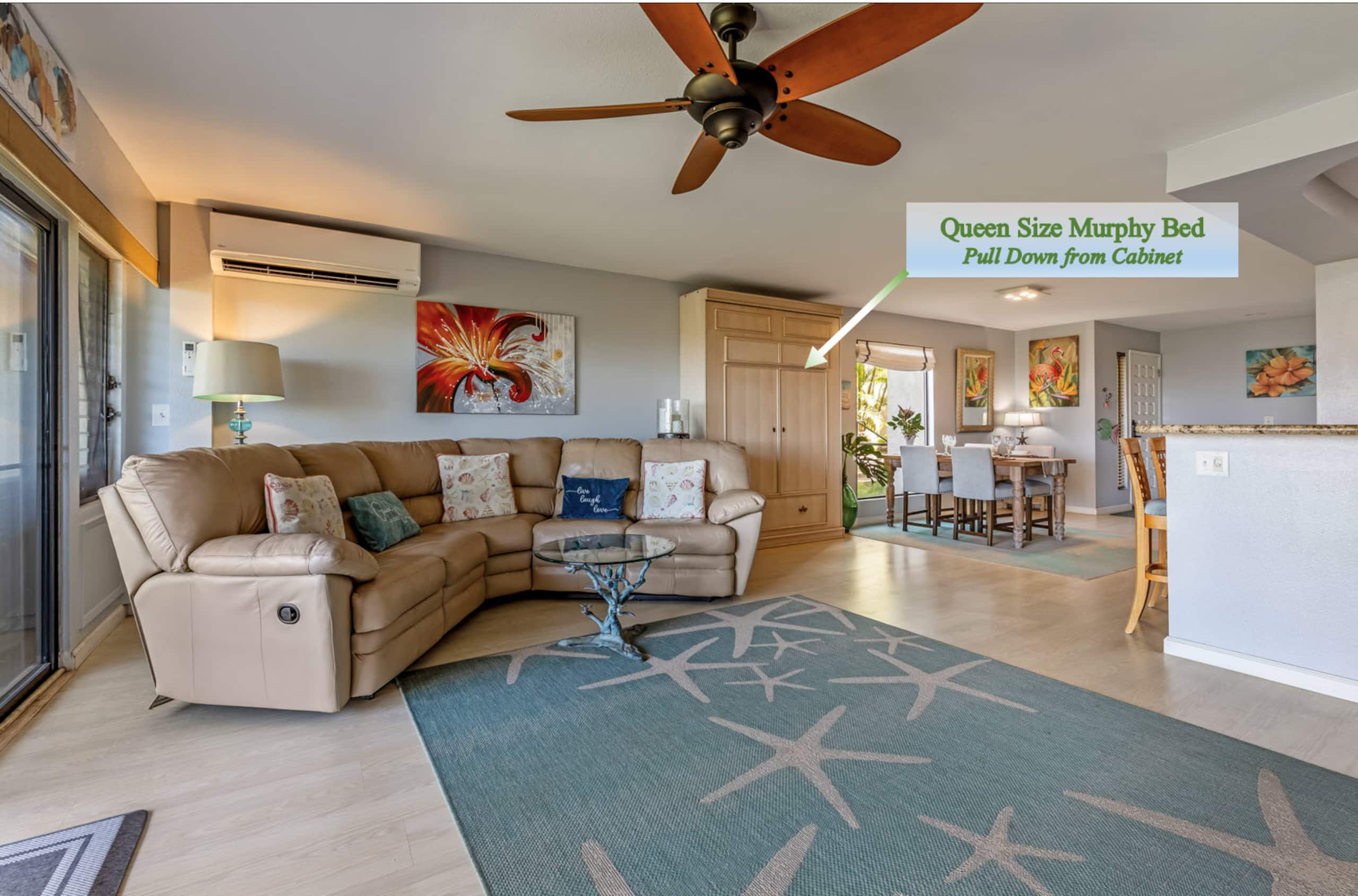 Condo in Kihei · ★5.0 · 1 bedroom · 2 beds · 2 baths - Image 2