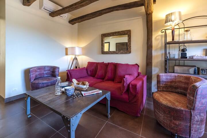 Jolie Petite Maison à Sant'amanza - Bonifacio