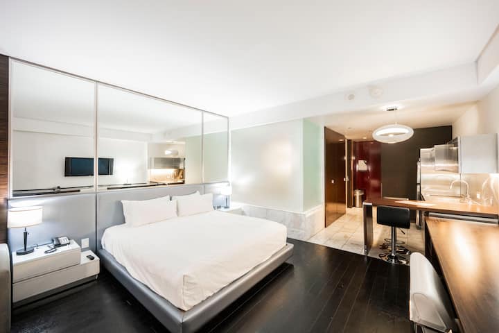 منطقة غرفة النوم