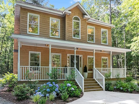 The Perfect Getaway in Hillsborough