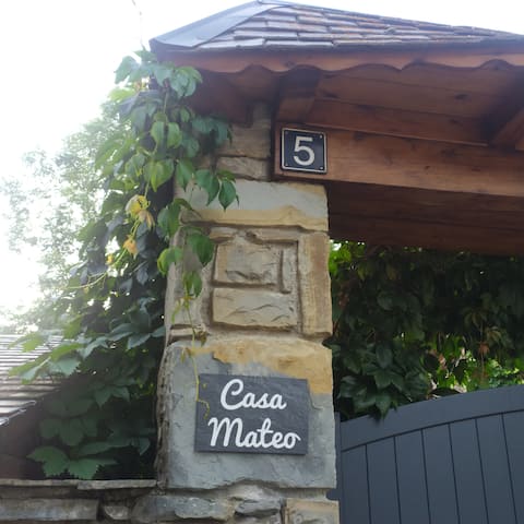 Casa Mateo, comfort of Casa Aranesa