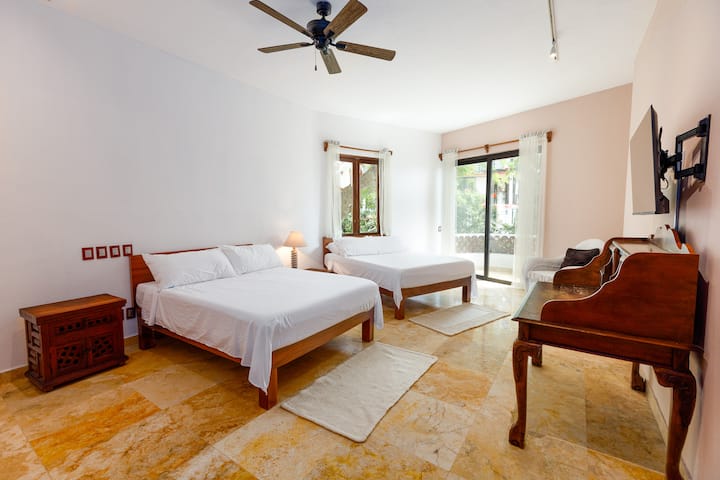 غرفة النوم 4