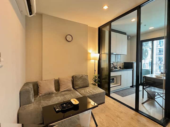 Quiet Comfort In Pattaya Central - Pattaya