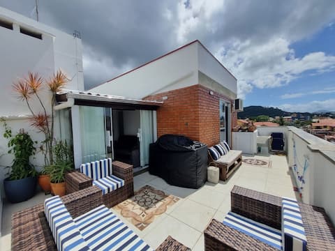 Top Airbnb: Canasvieiras Beach Penthouse in Canasvieiras